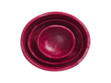 Ava Tiny Bowl - Crimson - Sage & Clare
