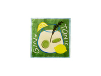Happy Hour Gin Tile - Jones & Co