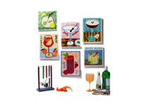 Happy Hour Gin Tile - Jones & Co