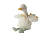 Sadie Goose Rattle - Jiggle & Giggle