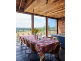 Tablecloth - Australian Bush Blossom - Large Rectangular - Kip&Co
