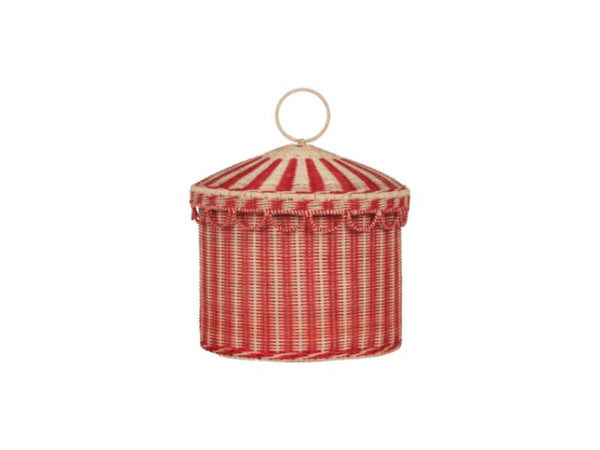 Circus Tent - Toy Basket - Olli Ella