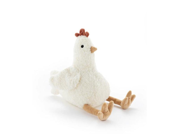 Henrietta the Hen - Cream - Nana Huchy