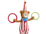 Ring King Leo Lion Hanging Decoration