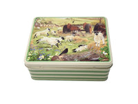 Biscuit Tin - Tracy Hall - Woolly Jumpers