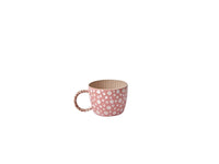 Chino Mug - Pink Dot - Jones & Co