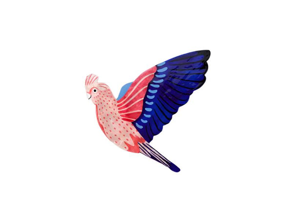 Aerial Galah Wall Art - Jones & Co