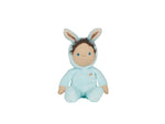 Dinky Dinkums - Fluffle Family - Basil Bunny - Misty Blue - Olli Ella