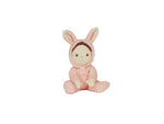 Dinky Dinkums - Fluffle Family - Bella Bunny - Rose Pink - Olli Ella