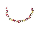 Mavis Felt Bunting - Sage & Clare