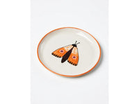 Moth Party Tray Orange  - Jones & Co