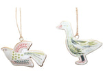 1 x Hanging Decoration - Goose OR Bird