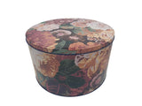Cake Tin - Sanderson Rose & Peony - Large