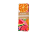 Napkins - Linen - Tropicana Set of 4