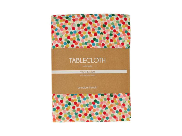 Tablecloth - Confetti