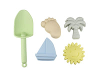 Silicone Beach Set - Pastel Gelato