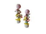 Earrings - Candyland Beaded