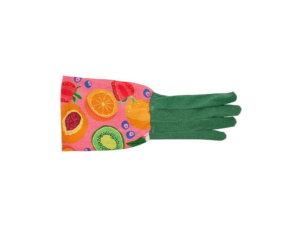 Gardening Gloves - Linen Long Sleeve - Tropicana