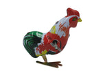 Tin Toy - Jumping Rooster