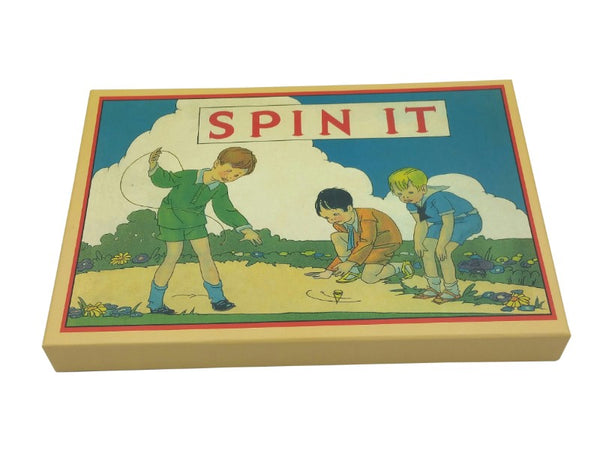 Retro Board Game - Spin lt