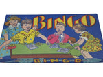 Retro Board Game - Bingo