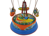 Tin Toy - Carousel - Striped Top
