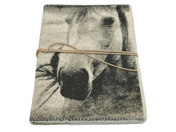 Journal - Canvas - Horse