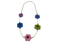 Necklace - Childs - Flower