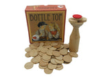 Game - Bottle Top - Wooden