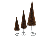 Christmas Tree x 1 - Coconut Fibre - Large, Medium or Small
