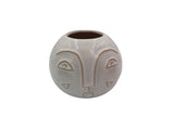 Face Vase - Liloe - Round face