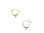 Earrings - Olya - Gold