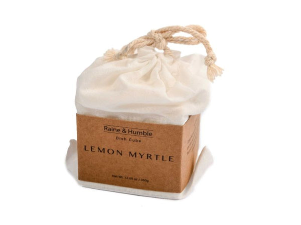 Dish Soap Cube - Lemon Myrtle