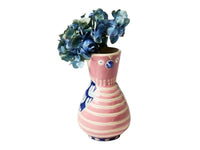 Beaky Vase Pink - Jones & Co