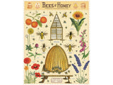Jigsaw Puzzle - Bees & Honey - 1000 pc