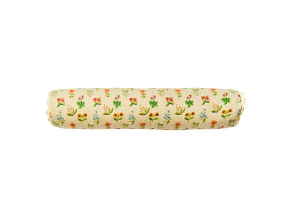 Bolster Petite Floral Multi - Cushion - Bonnie & Neil