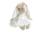 Baby Broderie Bunny - Alimrose