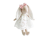 Baby Broderie Bunny - Alimrose