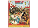 Jigsaw Puzzle - Circus - 1000pc