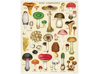 Jigsaw Puzzle - Mushrooms -1000pc