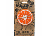 Clementino the Orange Teether - Oli & Carol