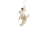 Hanging Decoration - Dazzling Mouse