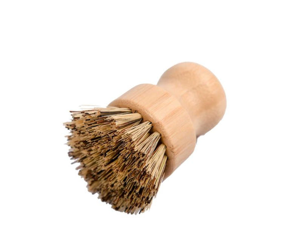 Dish Brush - Bamboo
