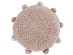 Childs Floor Cushion - Bubbly Vintage Nude