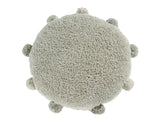 Childs Floor Cushion - Bubbly Olive