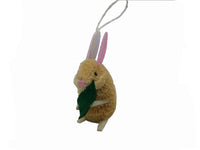 Hanging Decoration - Rabbit - Leaf