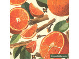 Paper Napkins - Pack of 20 - Spiced Oranges