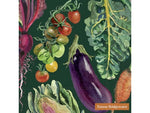 Paper Napkins - Pack of 20 - Vegetable Garden