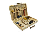 Tool Box - Wooden - Toy