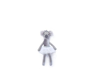 Mini Kimmy Koala - White - Nana Huchy